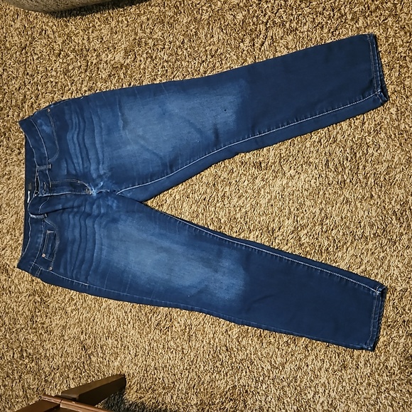 Jordache Blue Super Skinny Jeans